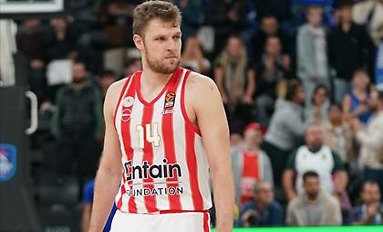 Βεζένκοβ στο sport-fm.gr: Μπορούσαμε τη νίκη μα δεν παίξαμε άμυνα-Νιώθω ότι συμβάλλω στην ομάδα, ξεκάθαρος ο στόχος μας