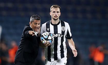 Τσορμπατζόγλου: «Ο Λουτσέσκου ξαναχτίζει τη νοοτροπία στον ΠΑΟΚ - Δίλημμα για τον παρτενέρ του Κετζιόρα στα στόπερ»