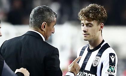 Ο Κωνσταντέλιας και τα άλλα ερωτηματικά του Λουτσέσκου για ΑΕΚ