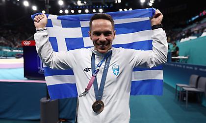 Πετρούνιας στον bwinΣΠΟΡ FM: «Ο αθλητισμός αρέσει στα παιδιά, αλλά πρέπει να υπάρχουν άνθρωποι να τα προπονούν σωστά»