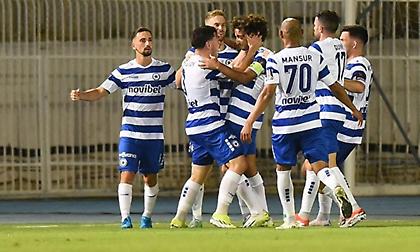 Ατρόμητος-Παναιτωλικός: Οι 11άδες από τη «μονομαχία» στο Περιστέρι