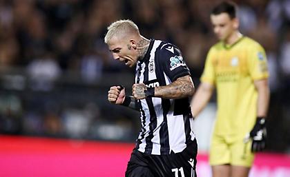 Με Μπράντον Τόμας στην OPAP Arena ο ΠΑΟΚ - Εκτός αποστολής έμεινε ο Τισουντάλι