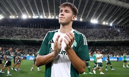 Με Βαγιαννίδη η αποστολή του Παναθηναϊκού για την Κρήτη