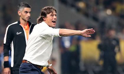 Αλμέιδα: «Θέλουμε να κάνουμε το δικό μας παιχνίδι κόντρα στον ΠΑΟΚ - Υπάρχει τεράστια στεναχώρια για Μπάλντοκ»