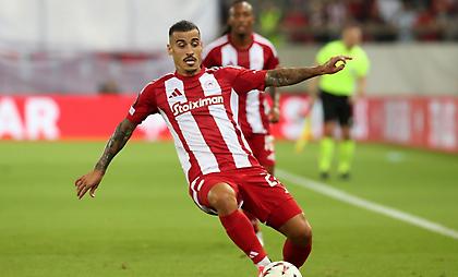 Με Τσικίνιο ο Ολυμπιακός απέναντι στον Λεβαδειακό - Εκτός Μαρτίνς και Γουίλιαν