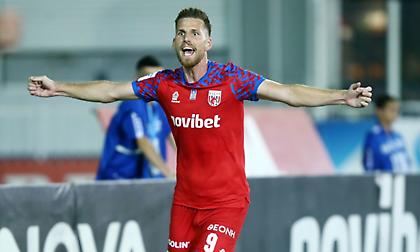 Οι ενδεκάδες στο Βόλος-Πανσερραϊκός