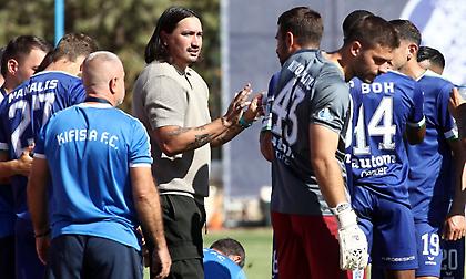 Live Streaming: Κηφισιά-Ηλιούπολη