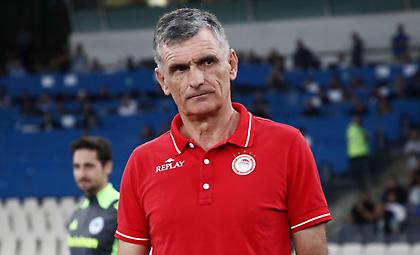 Νικολακόπουλος: «Ο Μεντιλίμπαρ θέλει να φορμάρει τον Ολυμπιακό ενόψει Μάλμε»