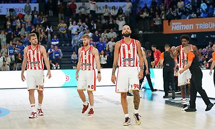 Τσάμπα ήττα και μια ταυτότητα που αναζητείται