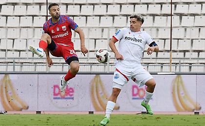 Βόλος-Πανσερραϊκός 0-1