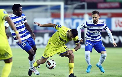 Ατρόμητος-Παναιτωλικός 0-2