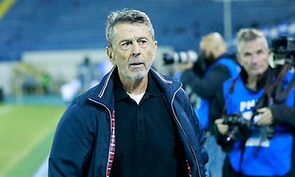 Πετράκης: «Eίμαι υπερήφανος που δουλεύω σε αυτό το club - Απαγορεύεται να χάσουμε τον δρόμο μας»