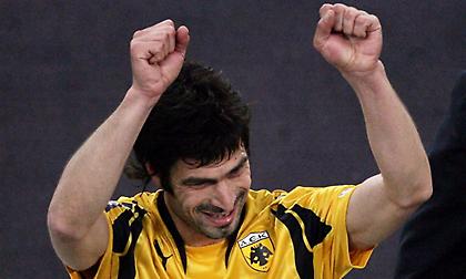 Meet & Greet the Legends: Στην μπουτίκ της ΑΕΚ ο Ζήκος την Κυριακή