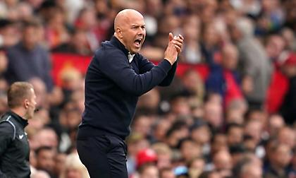 Σλοτ: «Έχουν συνηθίσει οι παίκτες μου να συνδέονται με τις κορυφαίες ομάδες»