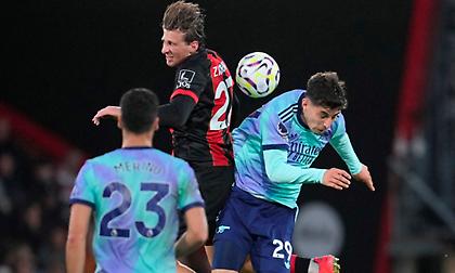 Μπόρνμουθ-Άρσεναλ