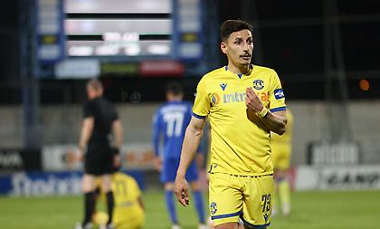 Οι ενδεκάδες στο Λαμία-Asteras AKTOR