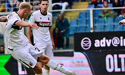 Έχυσε την καρδάρα με το γάλα η Μπολόνια!