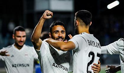 Αντίπαλοι Ολυμπιακού: Ασταμάτητη Καραμπάγκ έριξε πεντάρα και δεν το κουνάει από την κορυφή