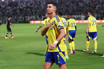 «Πλήγωσε» την ομάδα του Ποντένσε ο Ρονάλντο και χάρισε τη νίκη στην Αλ Νασρ