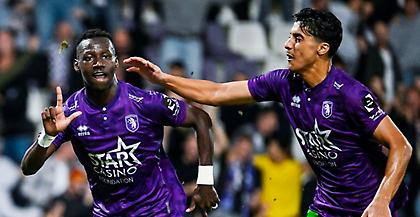 Σόκαρε την Άντερλεχτ η Μπέρσχοτ με την πρώτη της νίκη στη σεζόν