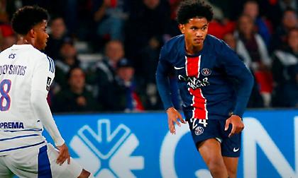 Παρί Σεν Ζερμέν-Στρασβούργο