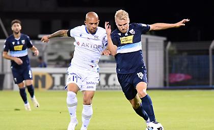 Ισοπαλία χωρίς... αντίκρισμα για Λαμία και Asteras AKTOR