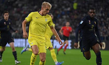 Γιουβέντους-Λάτσιο 1-0