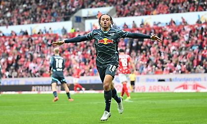 Μόνη πρώτη η Λειψία, επιστροφή στις νίκες για Λεβερκούζεν