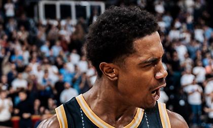 Μα ποιος άλλος; MVP της αγωνιστικής στην Ευρωλίγκα ο ασταμάτητος Μαλεντόν