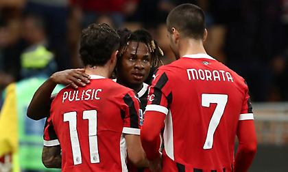 Επέστρεψε με «τρίποντο» από τη διακοπή και πλησίασε στην κορυφή η Μίλαν!