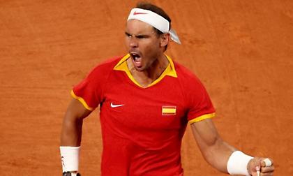 Ναδάλ: «Αν δεν νιώθω 100% έτοιμος, δεν θα παίξω στο Davis Cup»