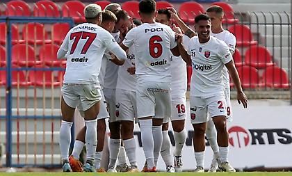 Συνεχίζουν... χέρι-χέρι στην κορυφή Κηφισιά και Πανιώνιος