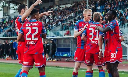 Αντίπαλοι ΠΑΟΚ: Άλωσε την Οστράβα πριν την Τούμπα η Βικτόρια Πλζεν