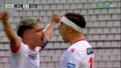 Καυτός Μπετανκόρ, σκόραρε για τέταρτο σερί ματς!