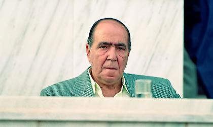 ΑΕΚ για Μπάρλο: «Ο πρόεδρος των έργων και των τίτλων»