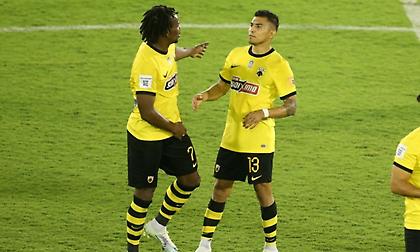 Κετσετζόγλου: «Φαβορί για φορ ο Γκαρσία, ερωτηματικό ο Πινέδα»