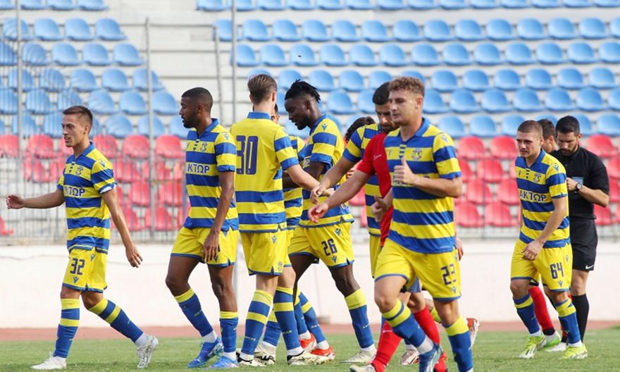 Asteras AKTOR Β-Παναργειακός 