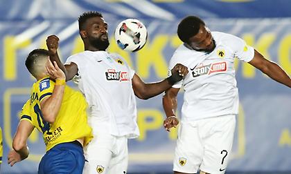 Η 11άδα της ΑΕΚ: Φουλ επίθεση από Αλμέιδα, μέσα και Λιβάι και Πιερό - Στον πάγκο ο Μαρσιάλ, εκτός αποστολής ο Ελίασον!