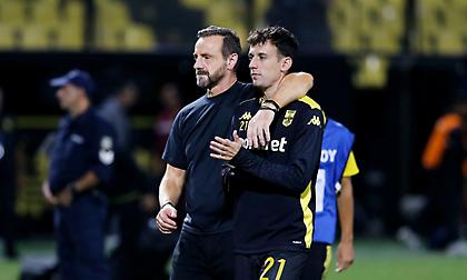 Ο Άκης Μάντζιος αποκάλυψε το τρίπτυχο της επιτυχίας του φετινού Άρη