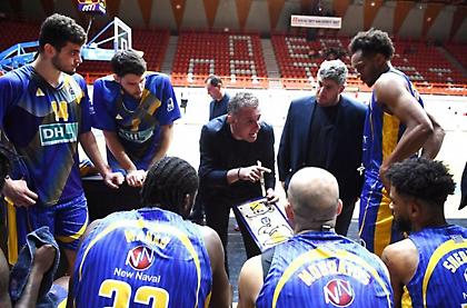 Stoiximan GBL: Το Λαύριο υποδέχεται τον Κολοσσό