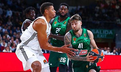 Πετρίδης: «Πλήρωσε ότι δεν είχε σκληράδα στην άμυνα ο Παναθηναϊκός - Χρειάζεται χρόνος και μπόλικη δουλειά»