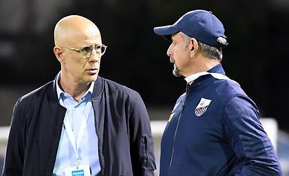 Βόκολος: «Είμαι σίγουρος πως στο μέλλον θα γινόμαστε καλύτεροι»