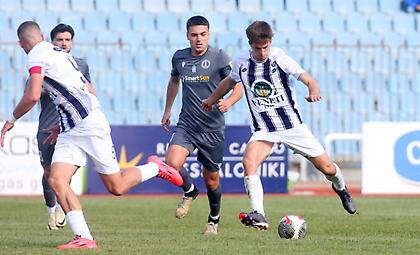 Έκανε σεφτέ ο Ηρακλής, τεσσάρα και… 2ος ο Μακεδονικός – «Διπλό» του Παναργειακού στην Τρίπολη!