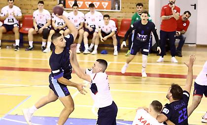 «Βύθισε» ακόμη περισσότερο την ΧΑΝΘ στη βαθμολογία ο Δούκας