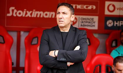 Παπαδόπουλος: «Όταν χάνεις με 2-0 είναι δύσκολο, αλλά οι παίκτες έκαναν κατάθεση ψυχής»