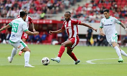 Ολυμπιακός-Λεβαδειακός 2-2