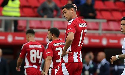 Νικολακόπουλος: «Ο Ολυμπιακός ξεπέρασε τον χειρότερο εαυτό του»