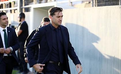 Aλόνσο: «Δεν είναι ηθικό να πω πώς διαχειριστήκαμε την απώλεια του Μπάλντοκ - Όλη η σεζόν αφιερωμένη στη μνήμη του»