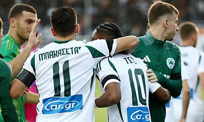 «Νίκη χρυσάφι που του ανεβάζει το ηθικό»: Το σχόλιο Δεσύλλα μετά το διπλό του Παναθηναϊκού στο Ηράκλειο