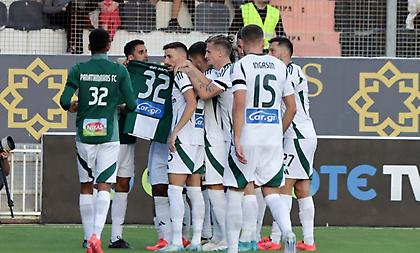 Απόδραση του ψυχωμένου Παναθηναϊκού από το «Γεντί Κουλέ» για τον Τζορτζ!